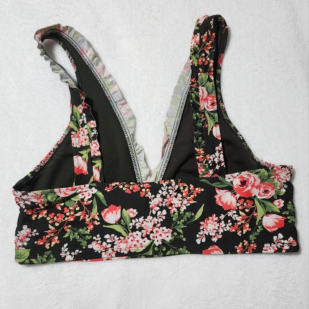 Mossimo Ruffle Tankini Top - Picture 5 of 5